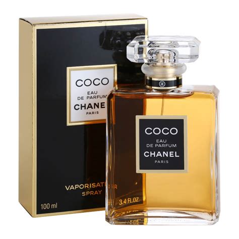 Chanel Coco .